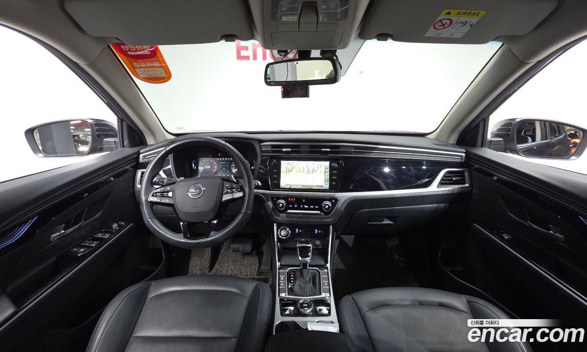 SsangYong Korando Gasoline 1.5 2WD C5