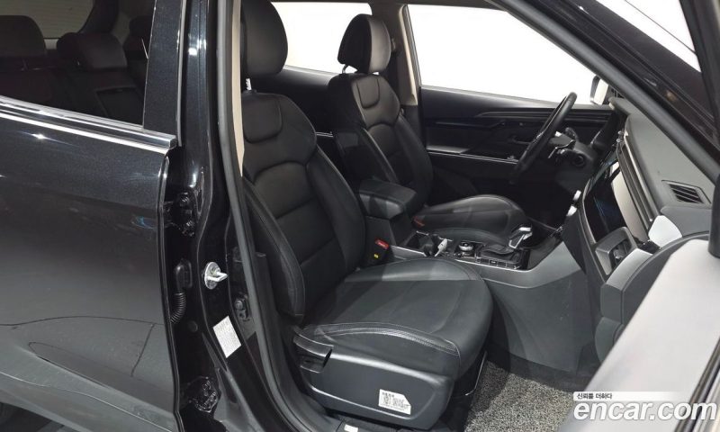 SsangYong Korando Gasoline 1.5 2WD C5