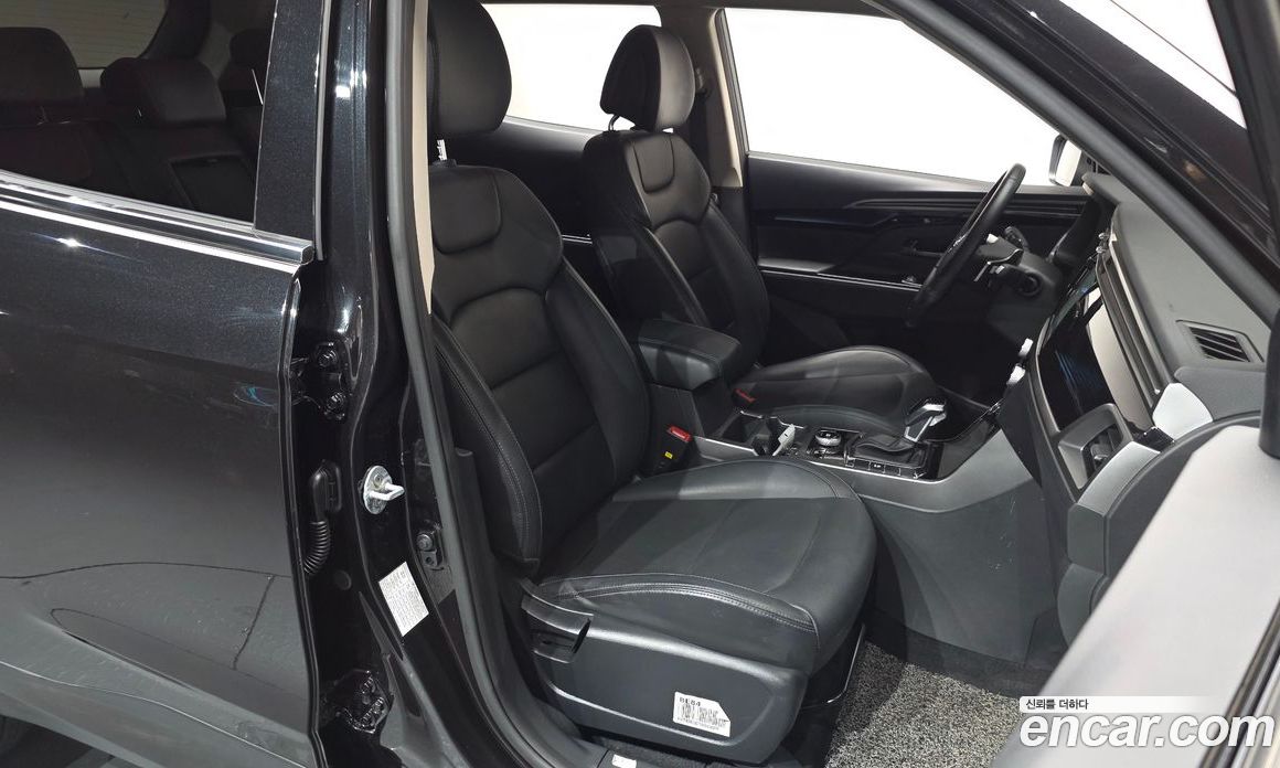 SsangYong Korando Gasoline 1.5 2WD C5