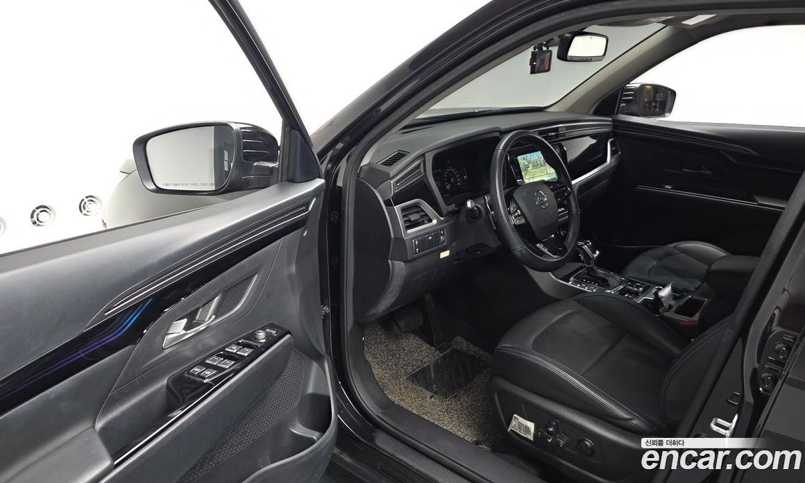 SsangYong Korando Gasoline 1.5 2WD C5