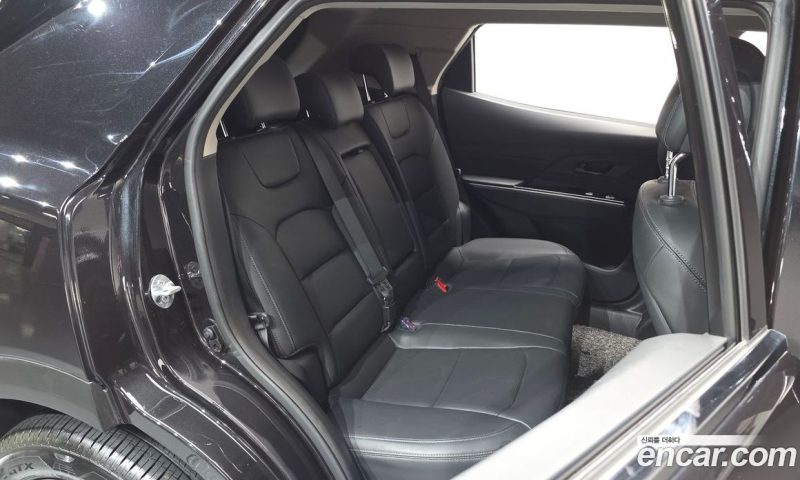 SsangYong Korando Gasoline 1.5 2WD C5