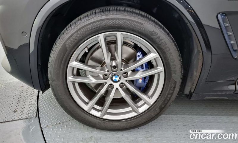 BMW X3 xDrive 20D M Sport