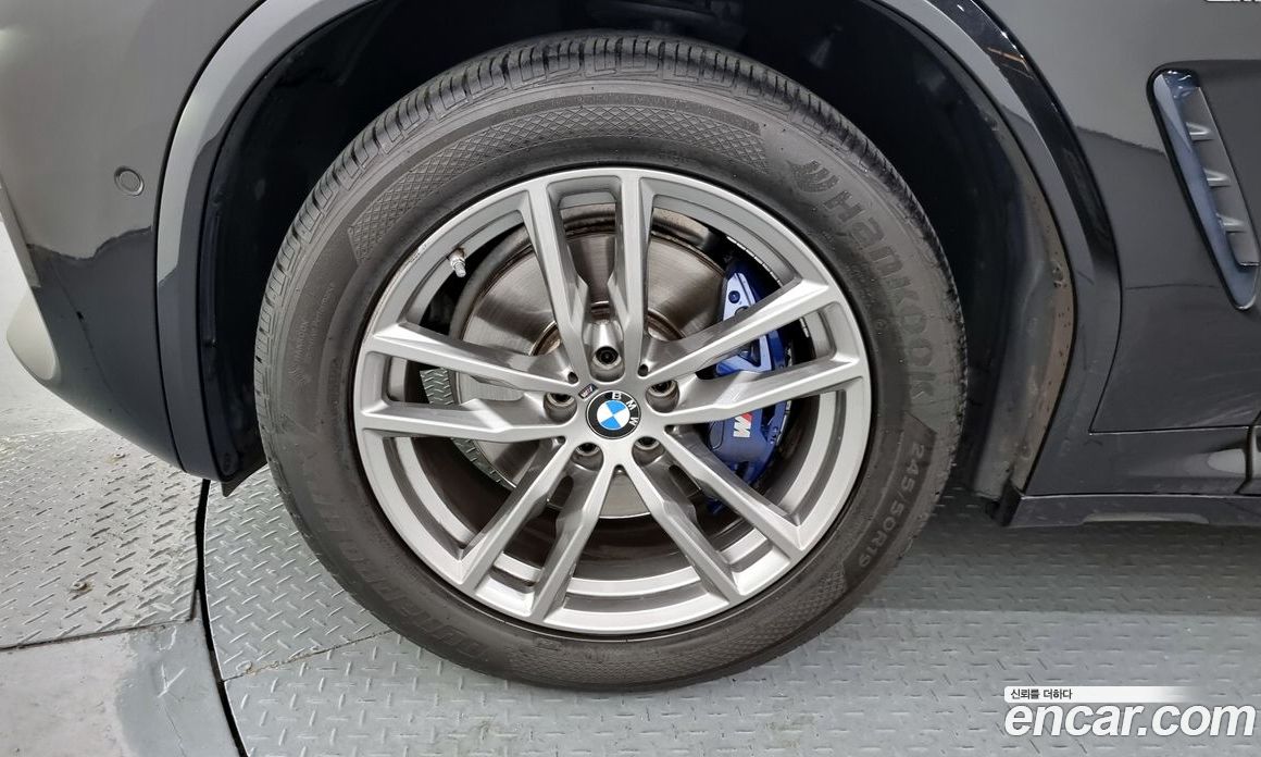 BMW X3 xDrive 20D M Sport