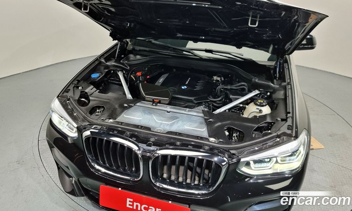 BMW X3 xDrive 20D M Sport