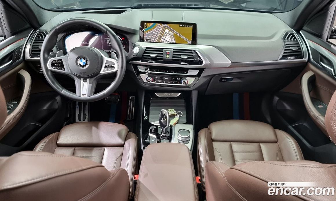 BMW X3 xDrive 20D M Sport
