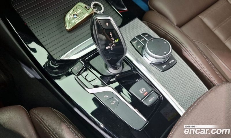 BMW X3 xDrive 20D M Sport