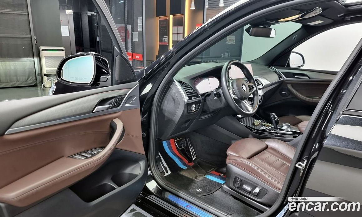 BMW X3 xDrive 20D M Sport