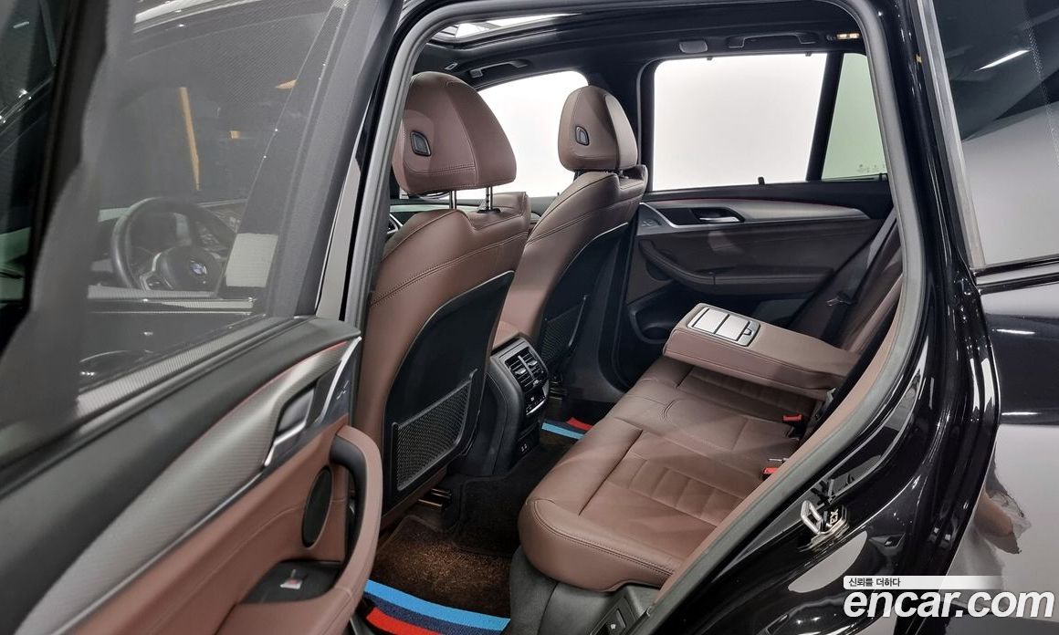 BMW X3 xDrive 20D M Sport