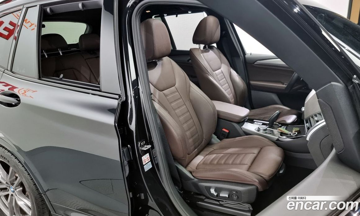 BMW X3 xDrive 20D M Sport