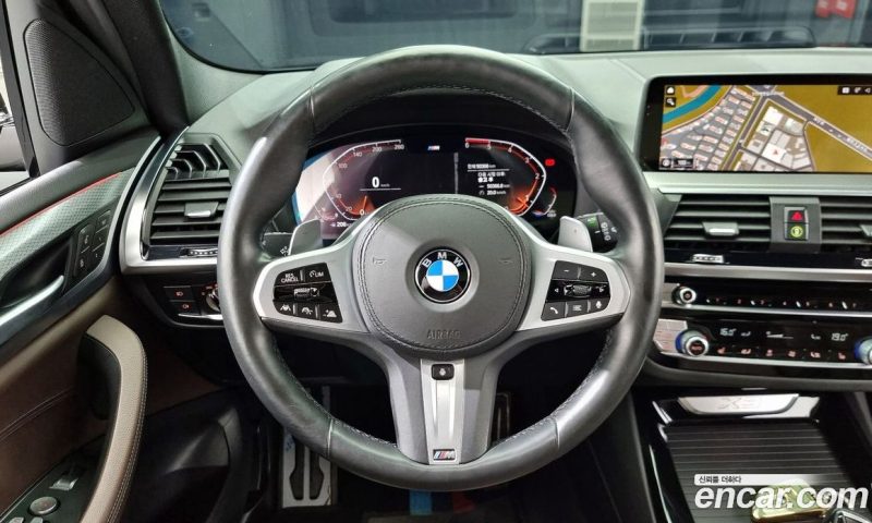 BMW X3 xDrive 20D M Sport