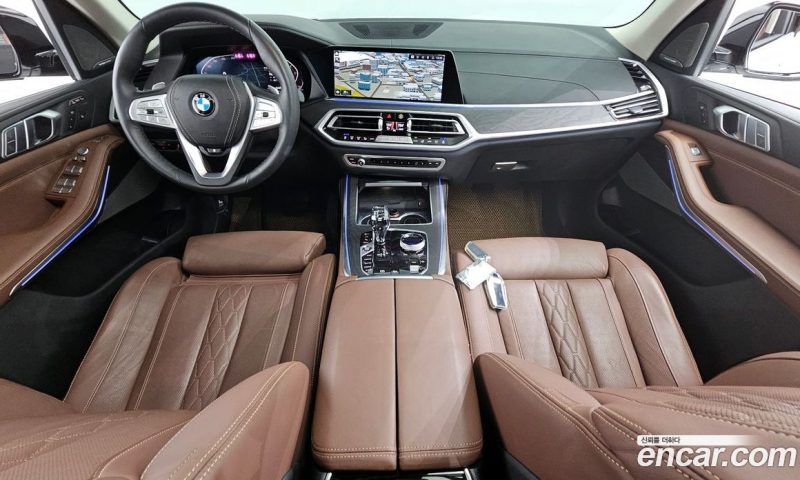 BMW X7 xDrive i40 Design Pure Excellence 7-Seater