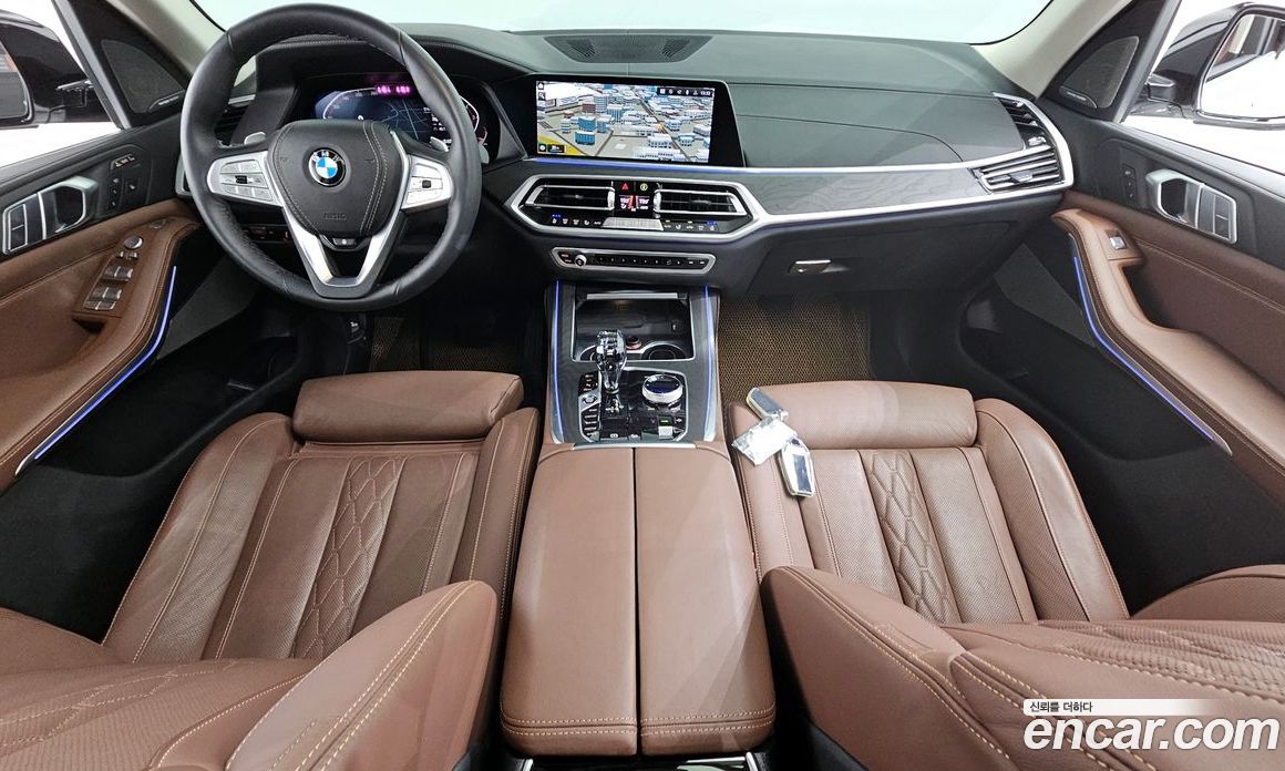 BMW X7 xDrive i40 Design Pure Excellence 7-Seater