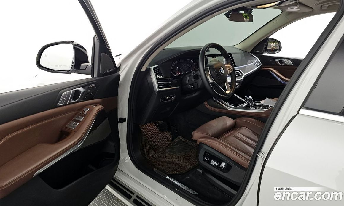 BMW X7 xDrive i40 Design Pure Excellence 7-Seater
