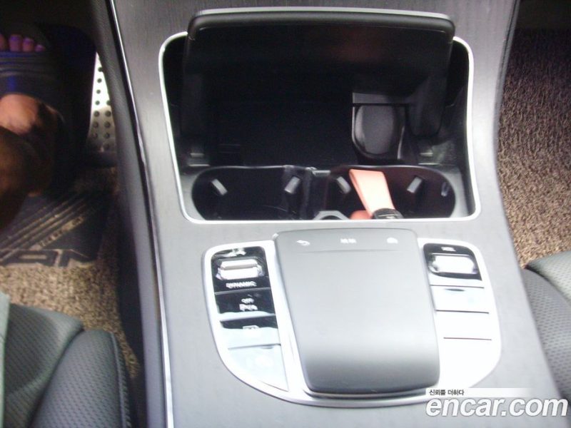 Mercedes Benz GLC-Class GCL300 4MATIC Coupe