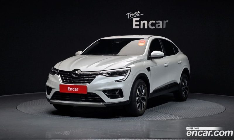 Renault Korea XM3 1.6 GTe RE