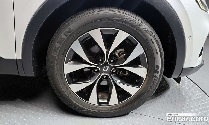 Renault Korea XM3 1.6 GTe RE