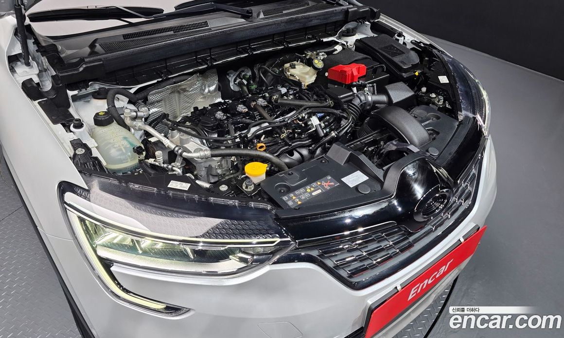 Renault Korea XM3 1.6 GTe RE