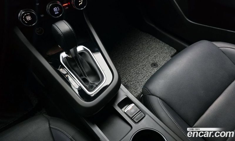 Renault Korea XM3 1.6 GTe RE