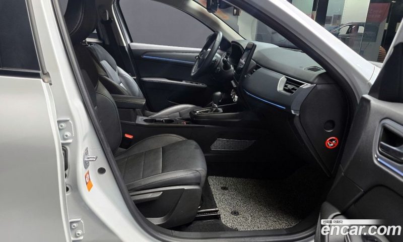 Renault Korea XM3 1.6 GTe RE