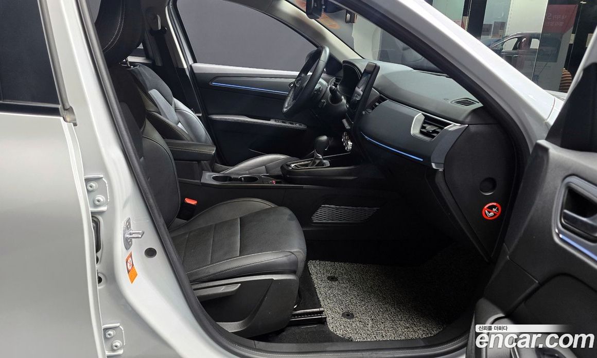 Renault Korea XM3 1.6 GTe RE