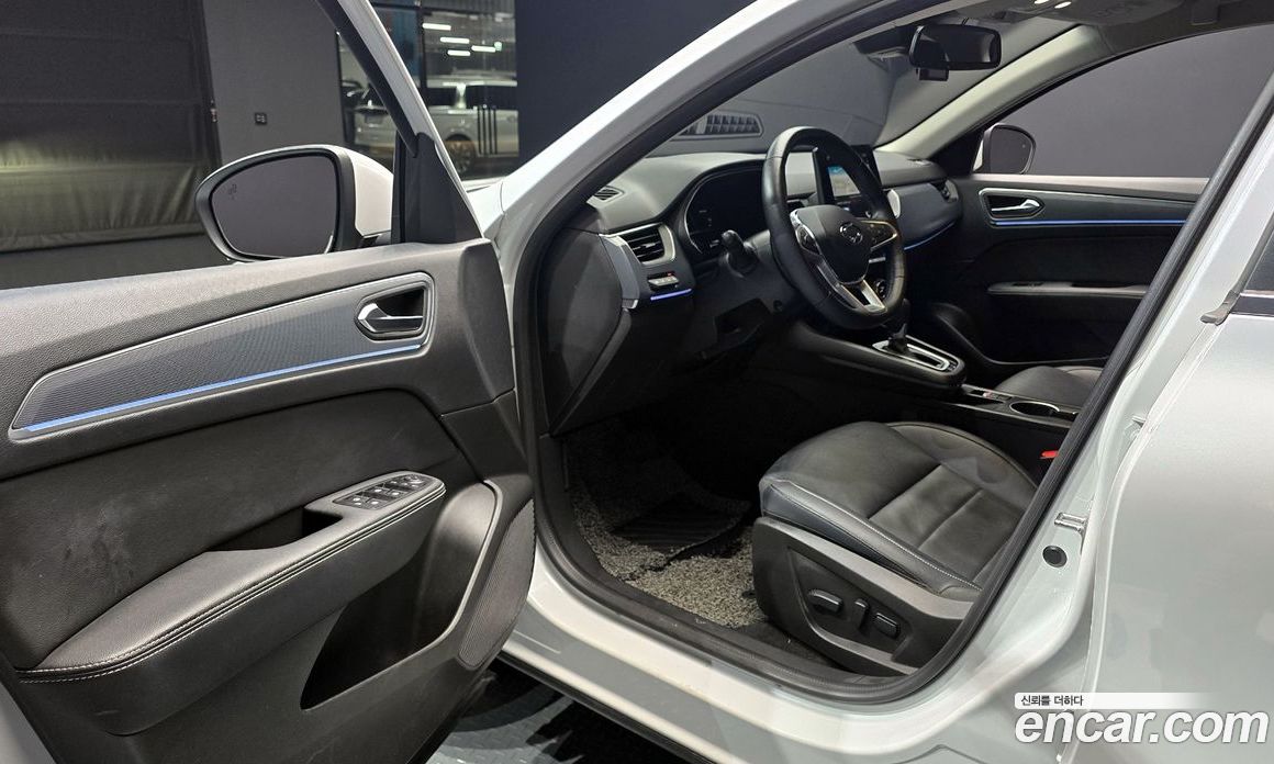 Renault Korea XM3 1.6 GTe RE