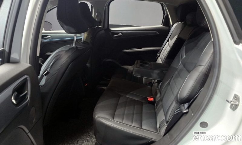 Renault Korea XM3 1.6 GTe RE