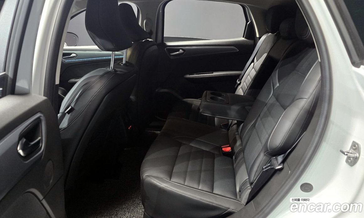 Renault Korea XM3 1.6 GTe RE