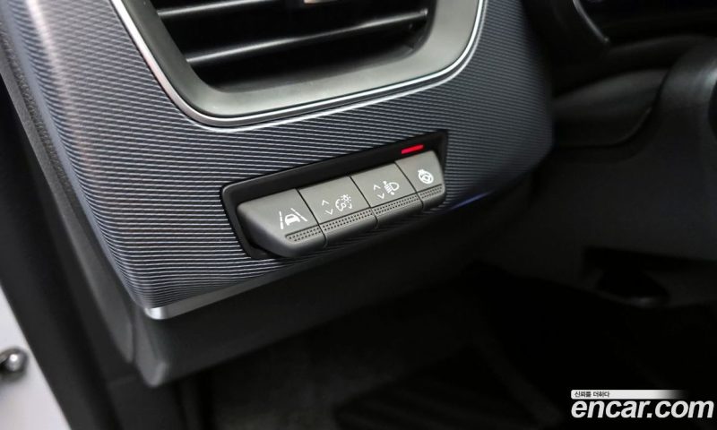 Renault Korea XM3 1.6 GTe RE