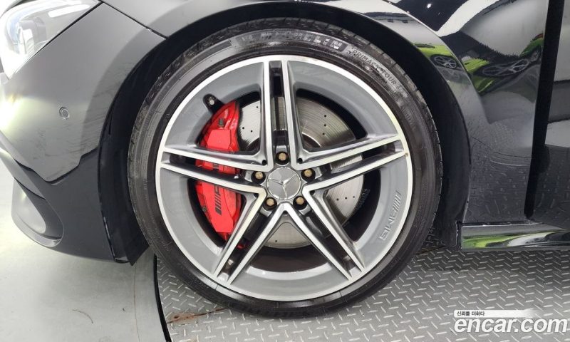 Mercedes Benz CLA-Class AMG CLA 45 S 4MATIC+