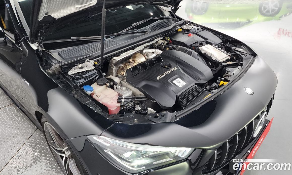 Mercedes Benz CLA-Class AMG CLA 45 S 4MATIC+