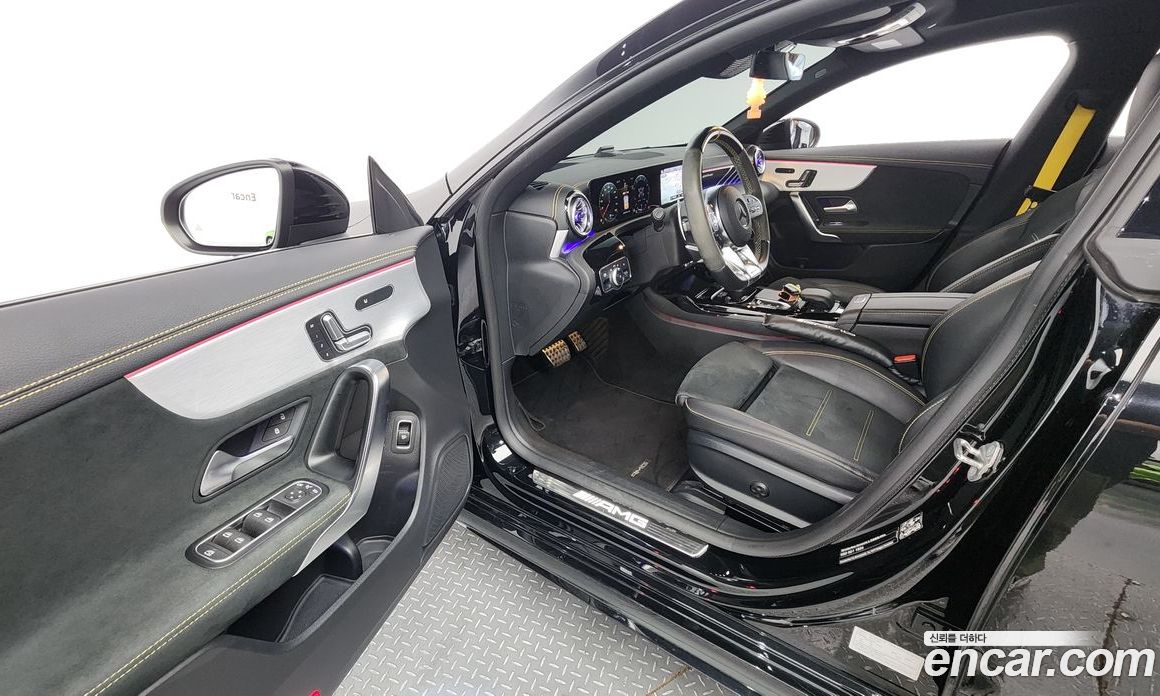 Mercedes Benz CLA-Class AMG CLA 45 S 4MATIC+