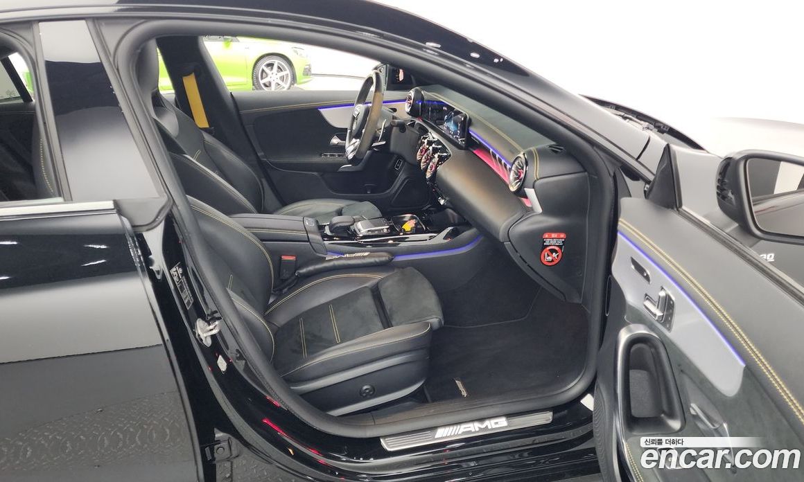 Mercedes Benz CLA-Class AMG CLA 45 S 4MATIC+