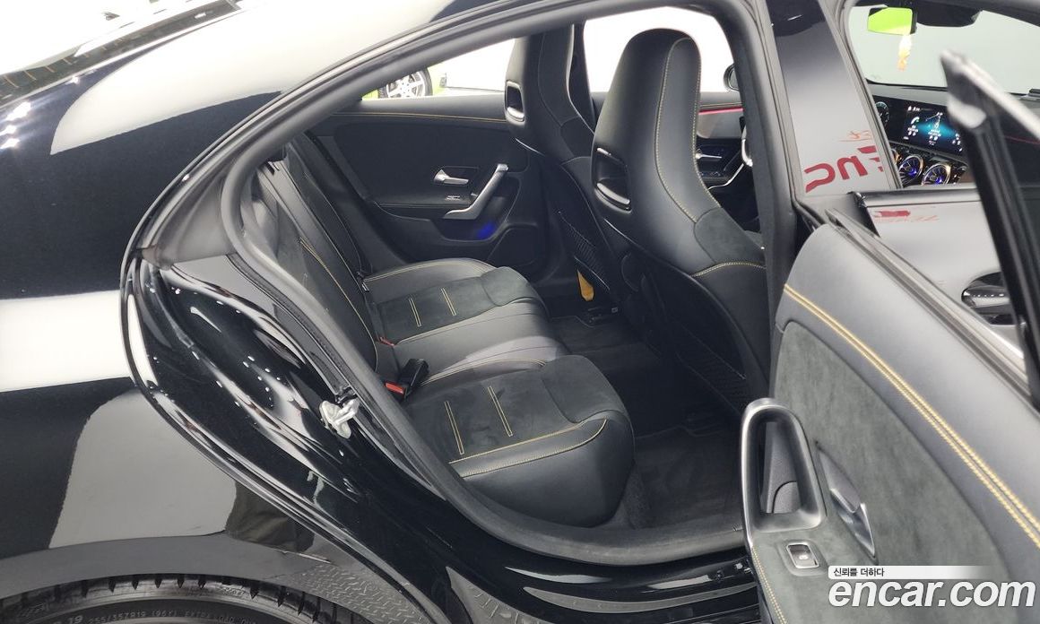 Mercedes Benz CLA-Class AMG CLA 45 S 4MATIC+