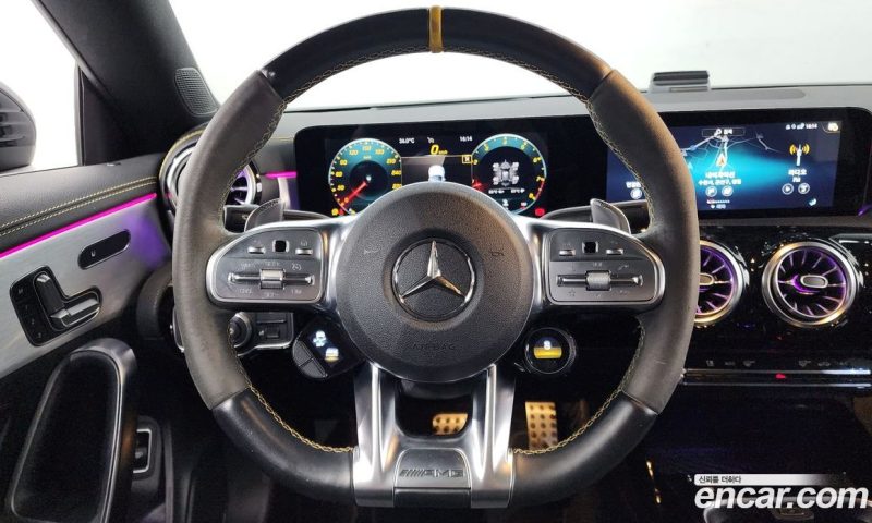 Mercedes Benz CLA-Class AMG CLA 45 S 4MATIC+