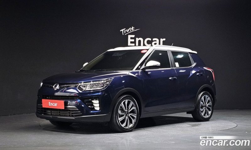 SsangYong Tivoli Gasoline 1.5 2WD