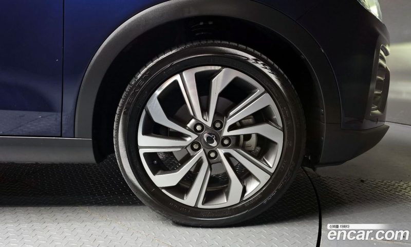 SsangYong Tivoli Gasoline 1.5 2WD