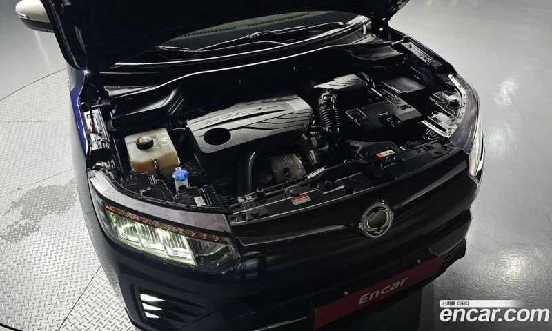 SsangYong Tivoli Gasoline 1.5 2WD