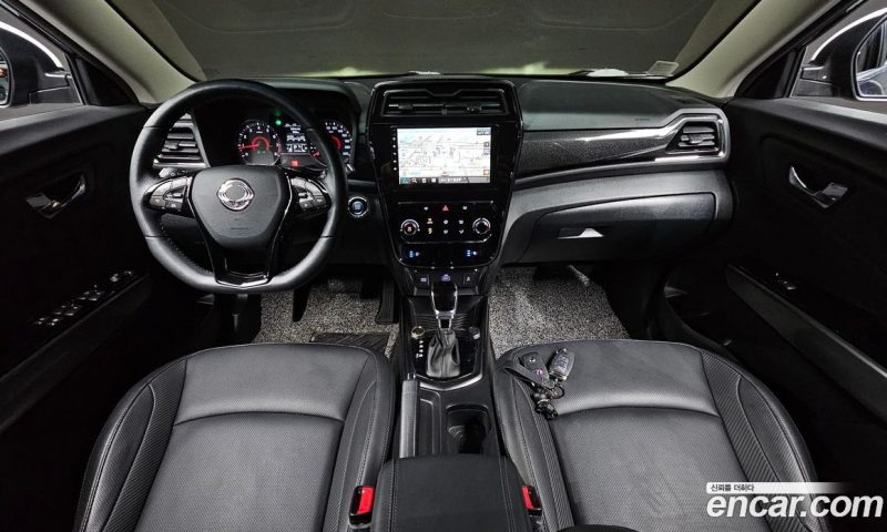 SsangYong Tivoli Gasoline 1.5 2WD