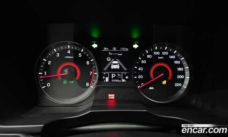 SsangYong Tivoli Gasoline 1.5 2WD