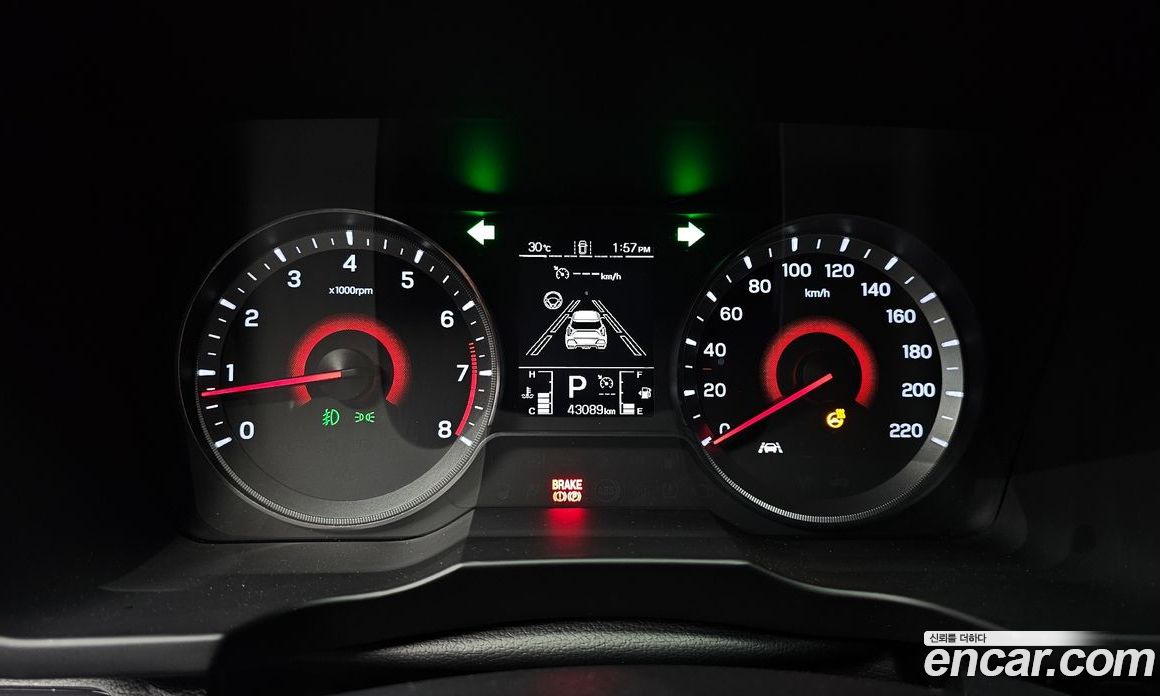SsangYong Tivoli Gasoline 1.5 2WD