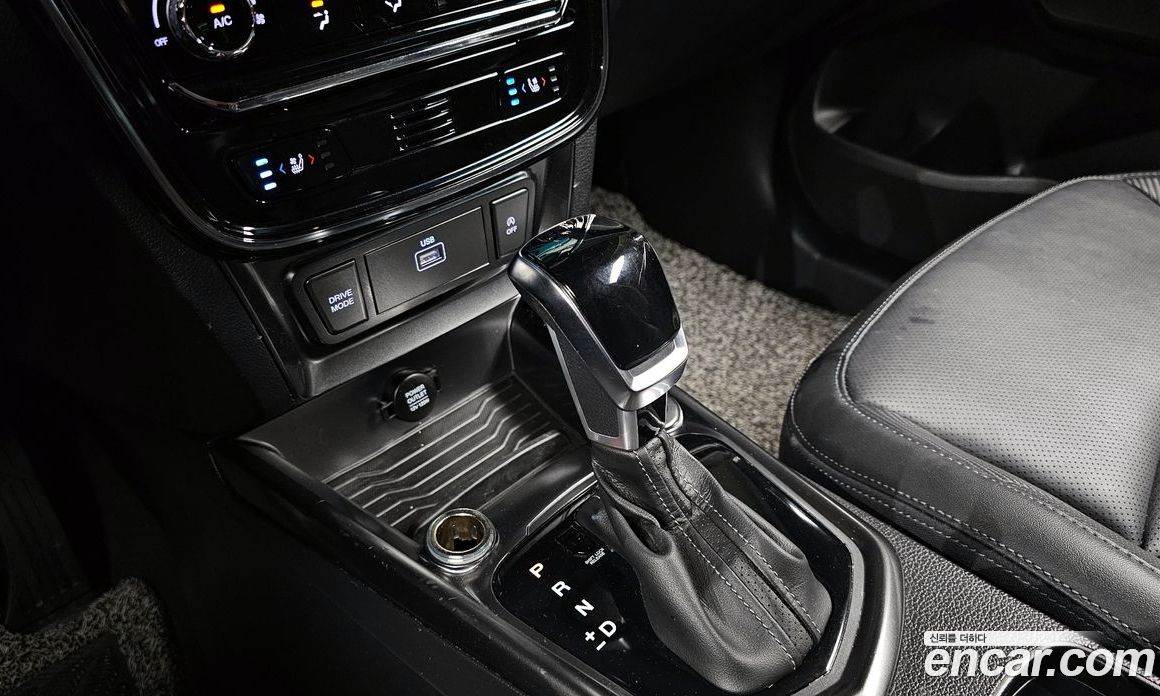 SsangYong Tivoli Gasoline 1.5 2WD