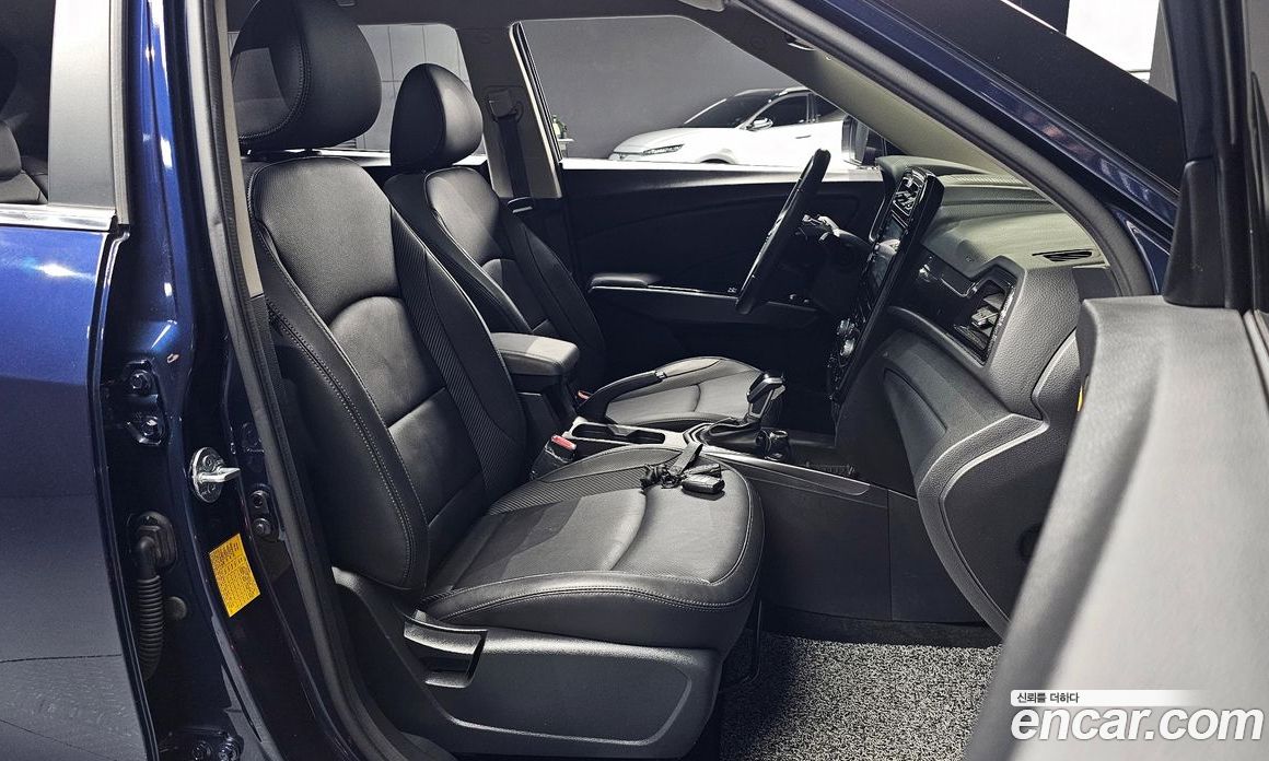 SsangYong Tivoli Gasoline 1.5 2WD