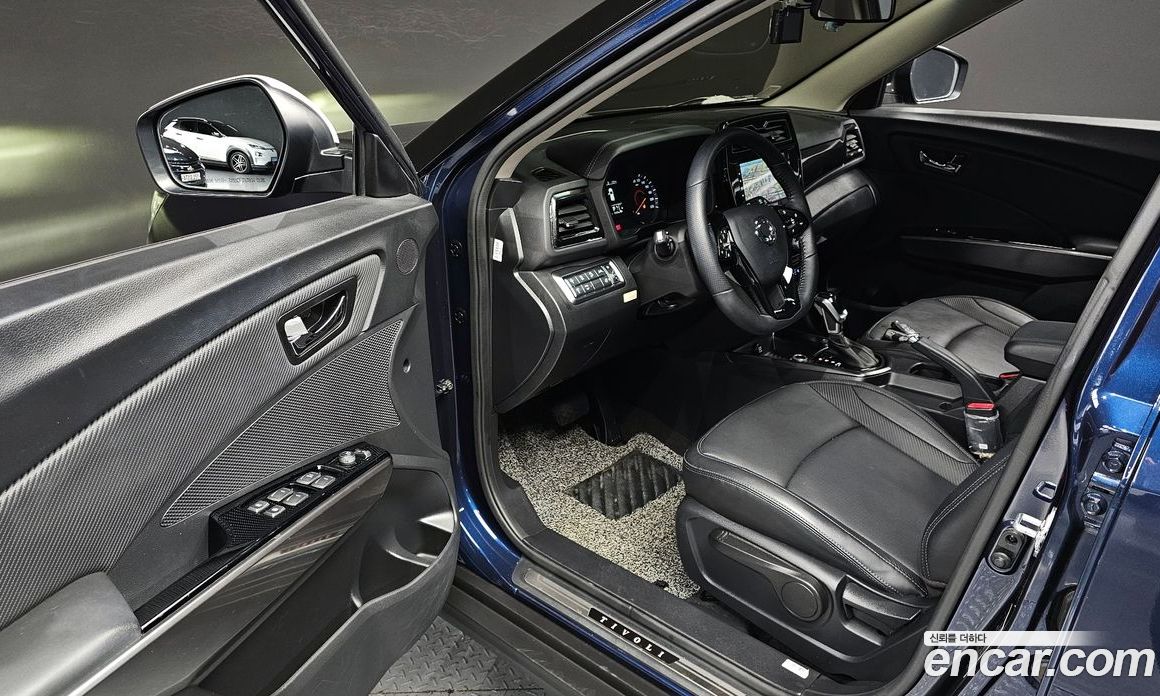 SsangYong Tivoli Gasoline 1.5 2WD