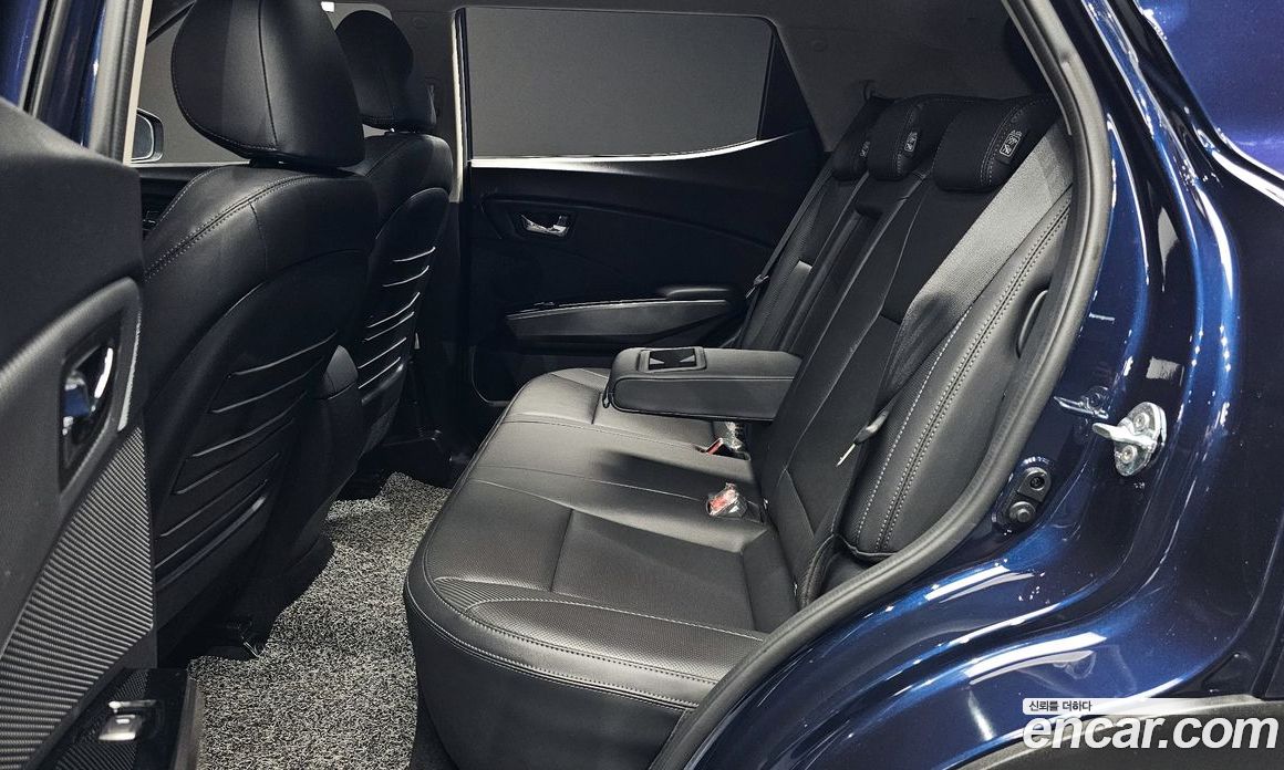 SsangYong Tivoli Gasoline 1.5 2WD