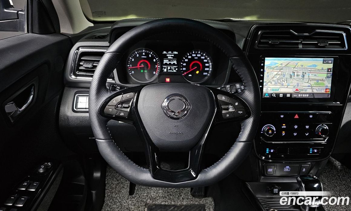 SsangYong Tivoli Gasoline 1.5 2WD