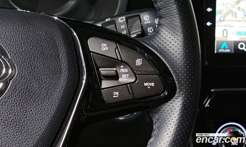 SsangYong Tivoli Gasoline 1.5 2WD