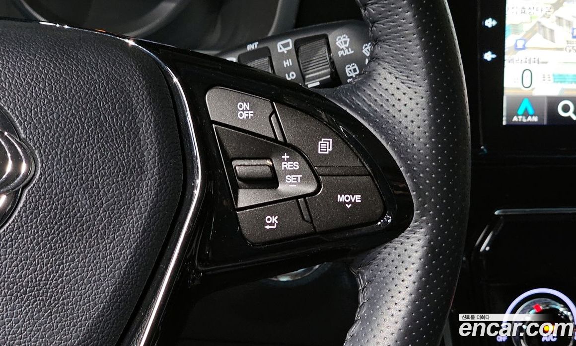 SsangYong Tivoli Gasoline 1.5 2WD