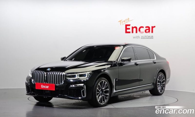 BMW 7-Series 740Li xDrive M Sport Package