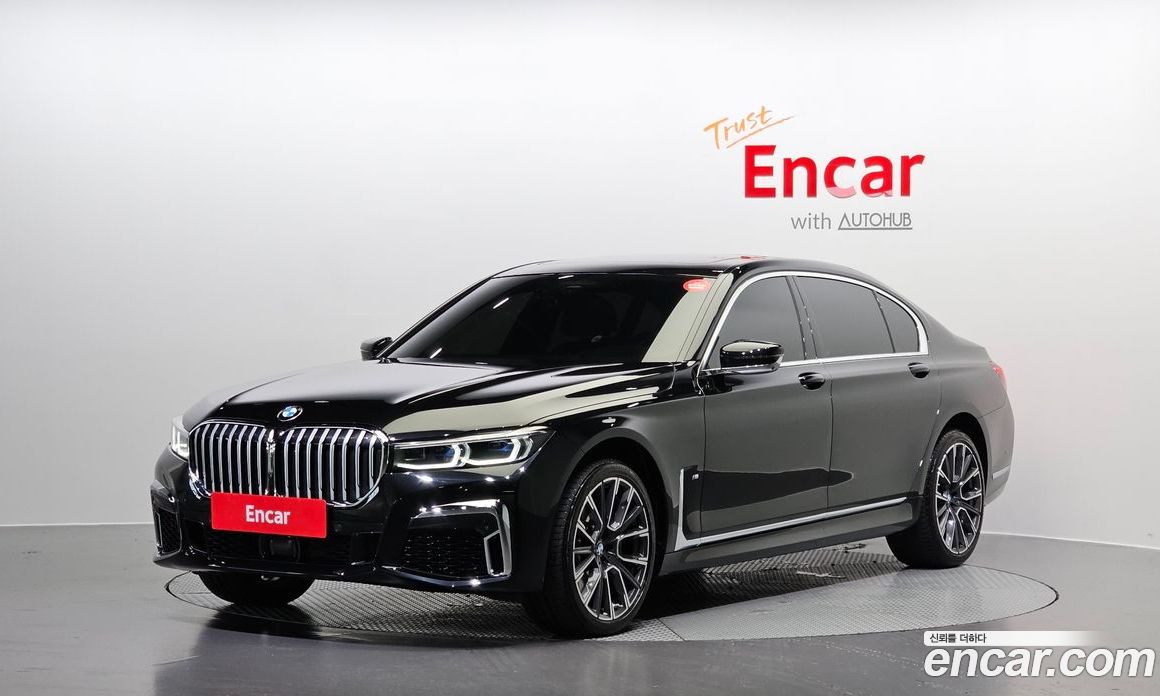 BMW 7-Series 740Li xDrive M Sport Package