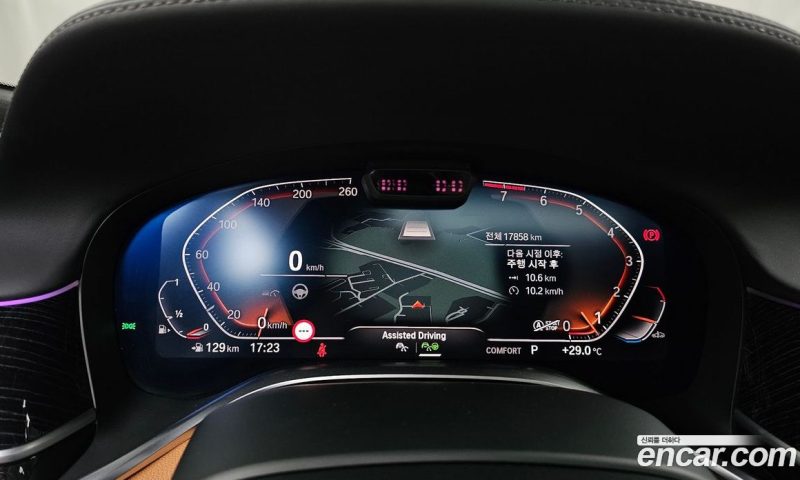 BMW 7-Series 740Li xDrive M Sport Package